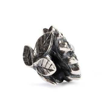 Trollbeads Charm-Armband Chrysantheme - November Armband, TAGBO-00695
