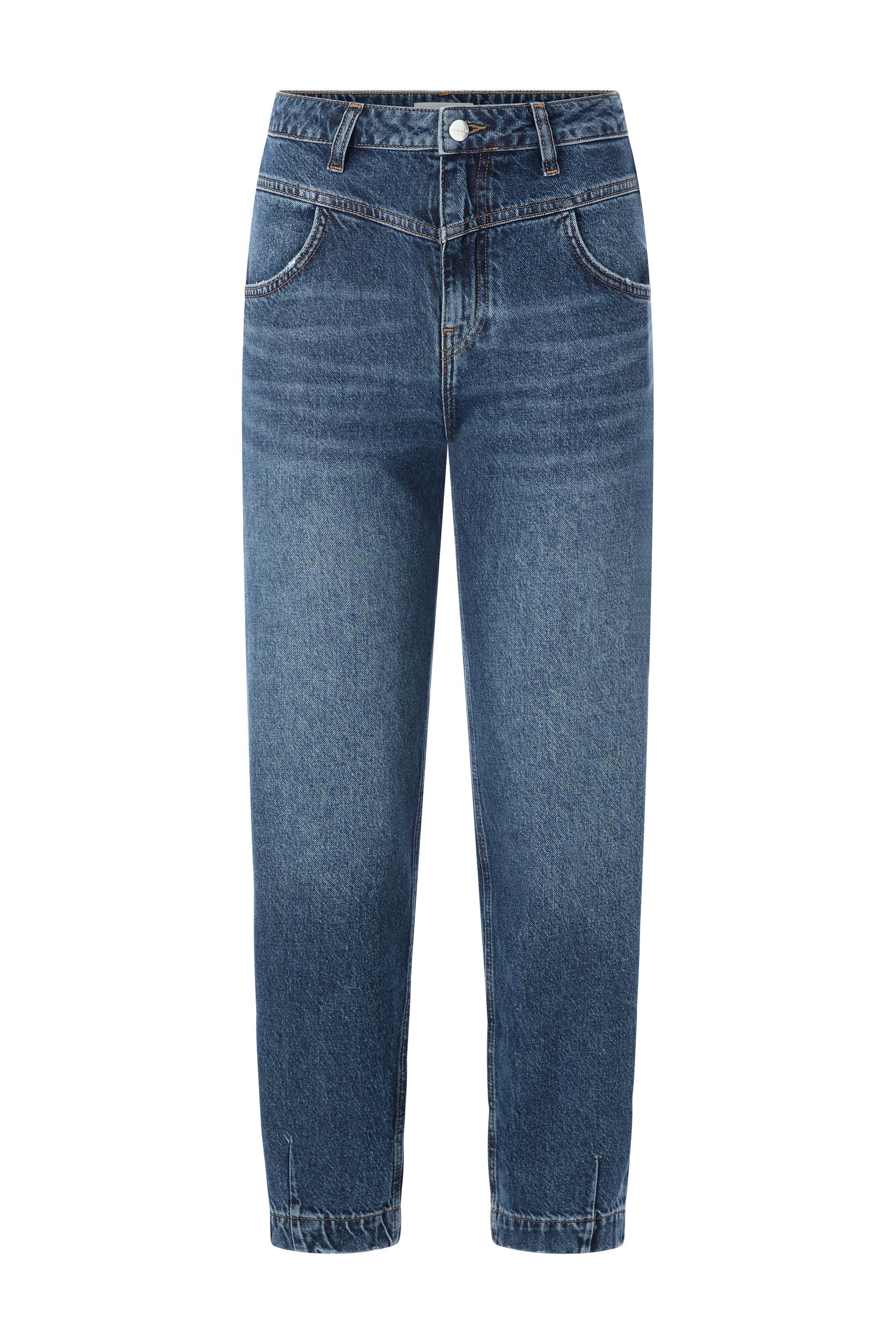 RICHROYAL 5-Pocket-Jeans günstig online kaufen