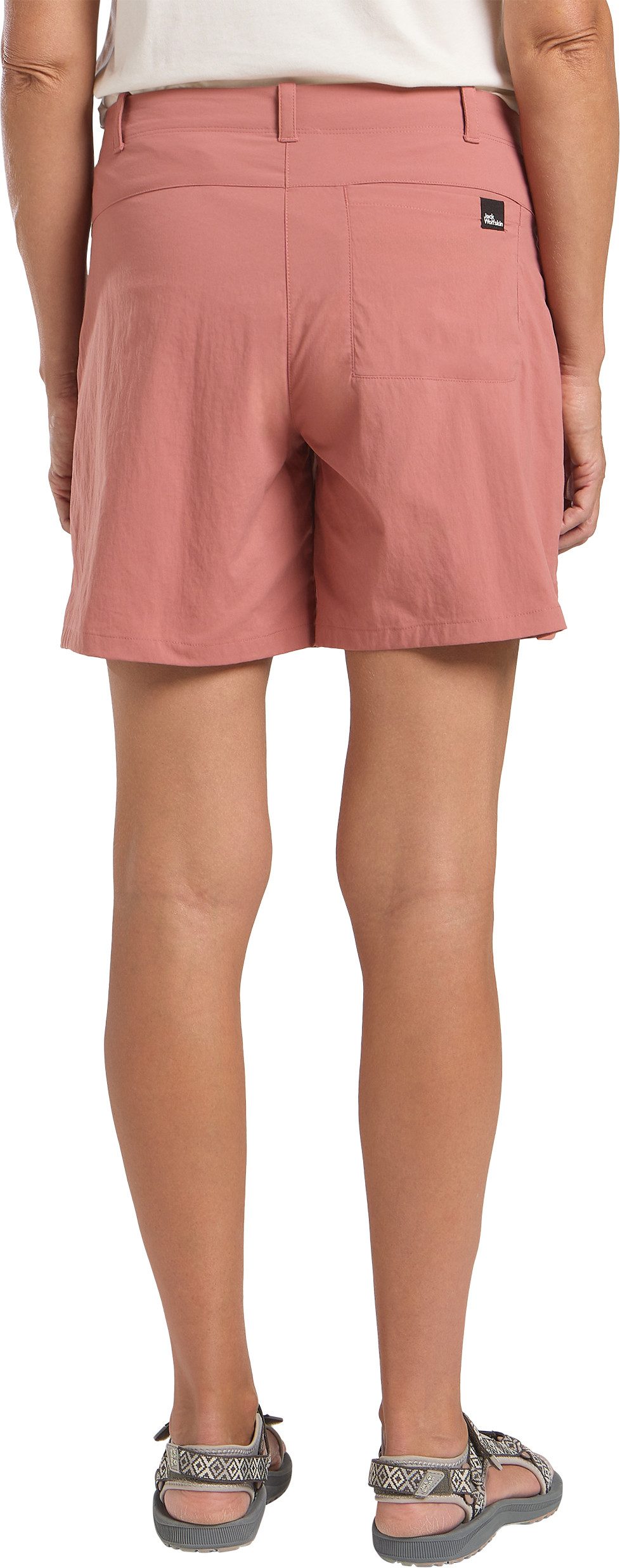 Jack Wolfskin Shorts DESERT SHORTS W günstig online kaufen