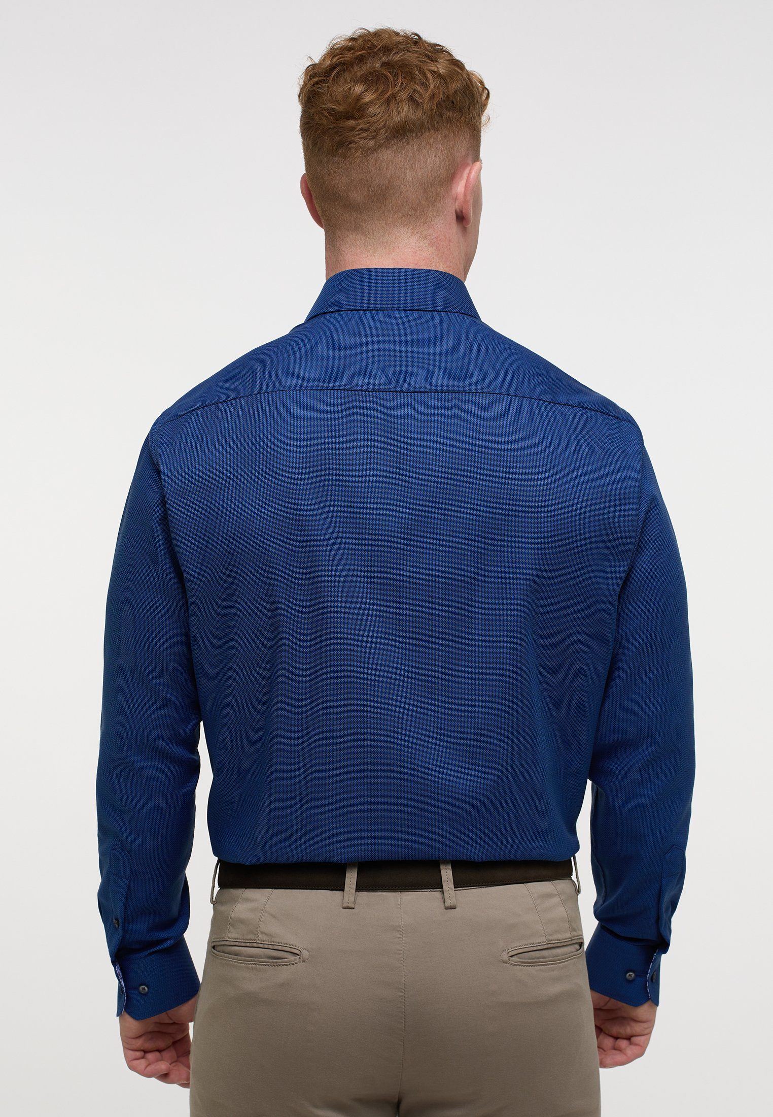 Eterna Langarmhemd COMFORT FIT günstig online kaufen