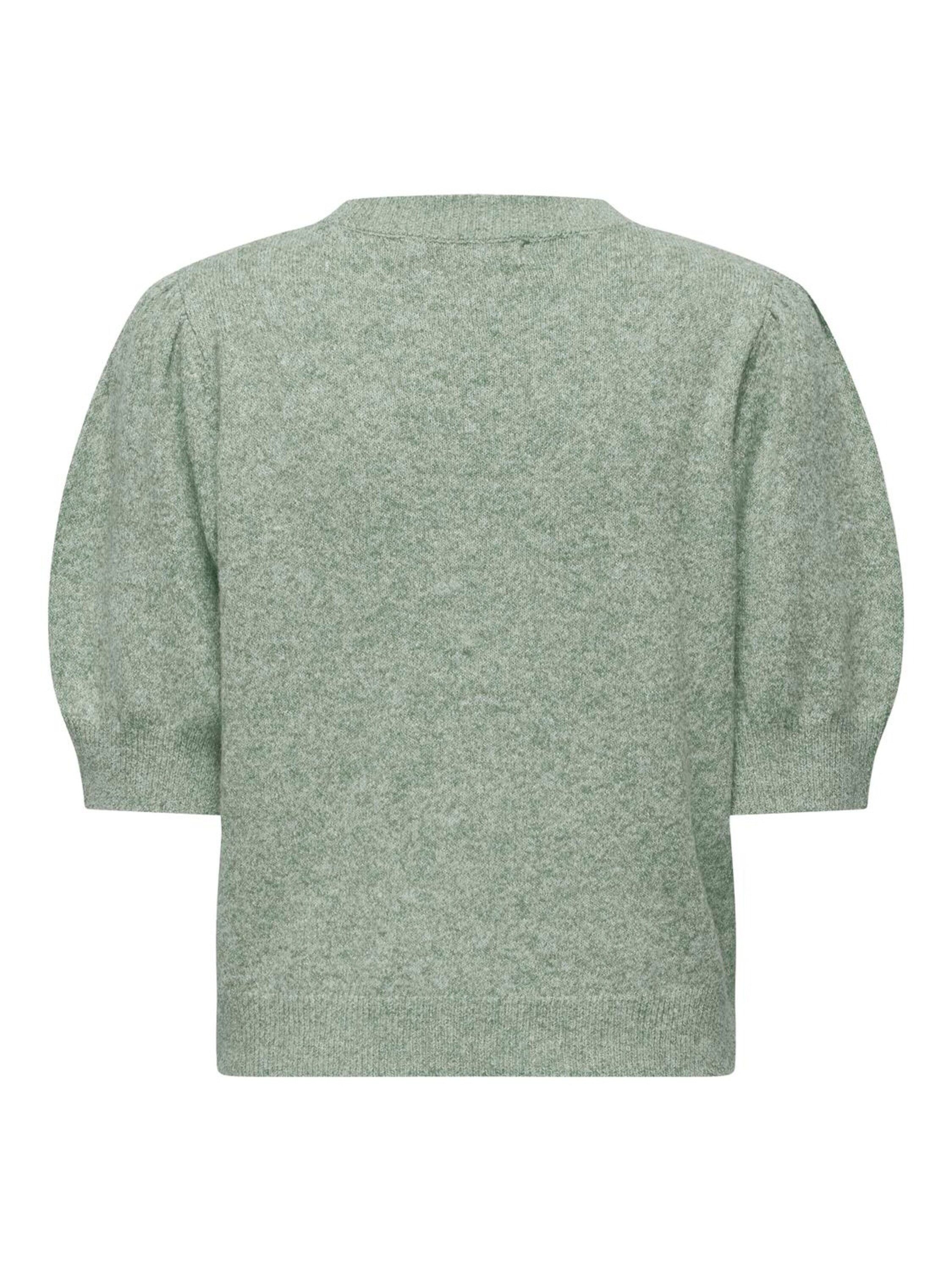 ONLY Strickpullover ONLRica (1-tlg) Drapiert/gerafft günstig online kaufen
