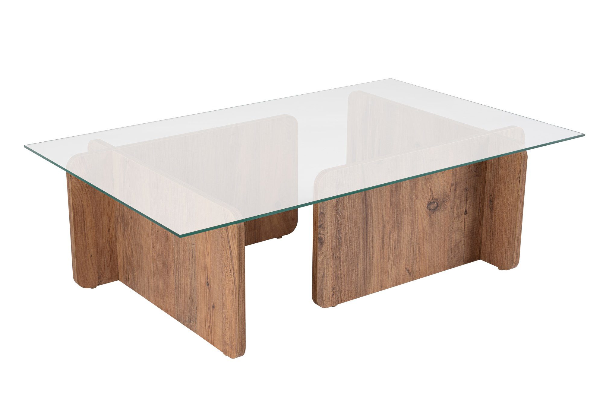 Skye Decor Couchtisch 100% TEMPERED GLASS, günstig online kaufen