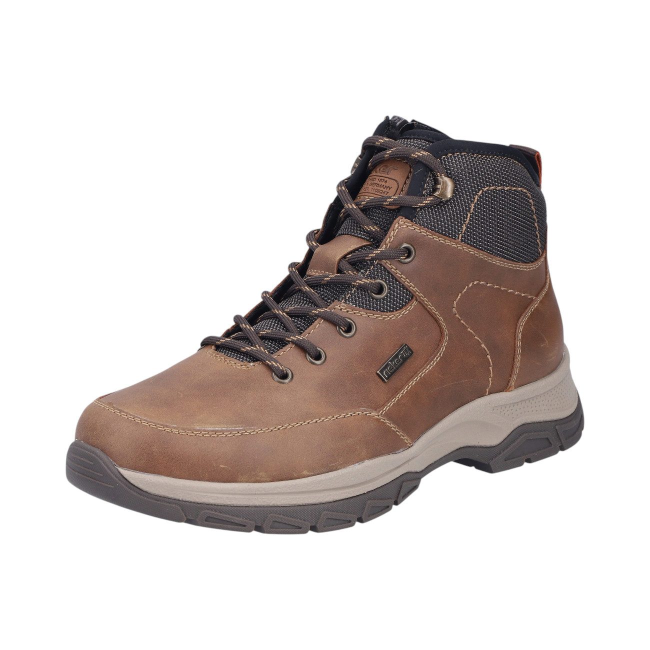 Rieker Schnürboots