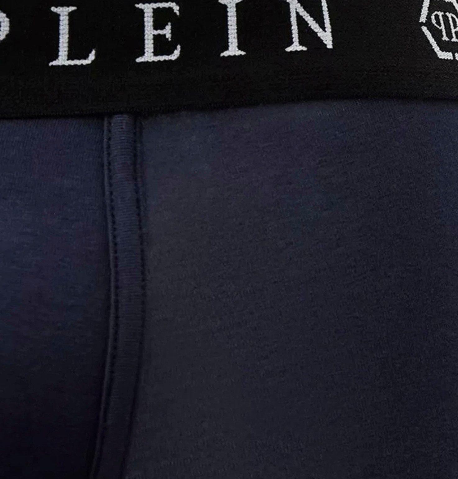 PHILIPP PLEIN Boxer 2er-Pack Herren Unterwäsche Shorts Original Verpackt in Python-Optik Geschenkbox