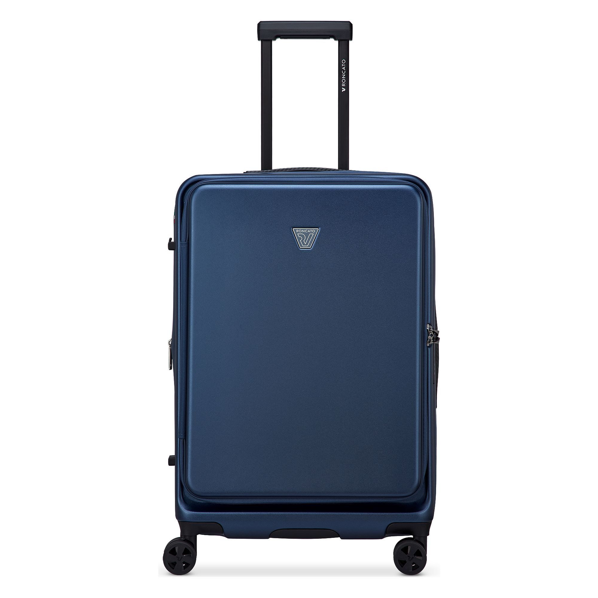 RONCATO Hartschalen-Trolley Florence, 4 Rollen, Polycarbonat