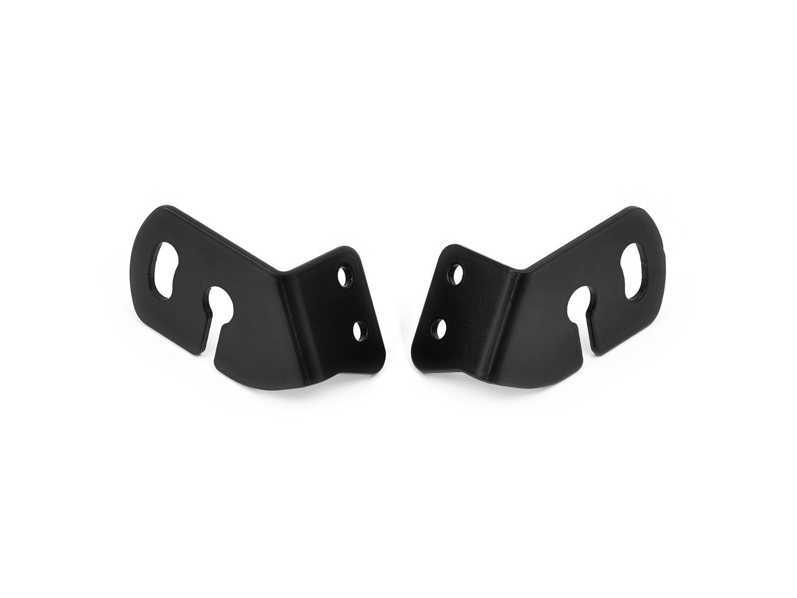 ZIEGER Kennzeichenhalter Original Blinkerhalter für für Triumph BJ 2015-23 passend zu unseren K