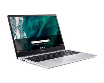 Acer Chromebook 315 Touchscreen, CB315-4HT, Silber Notebook (N6000 N6000, Intel UHD Graphics)