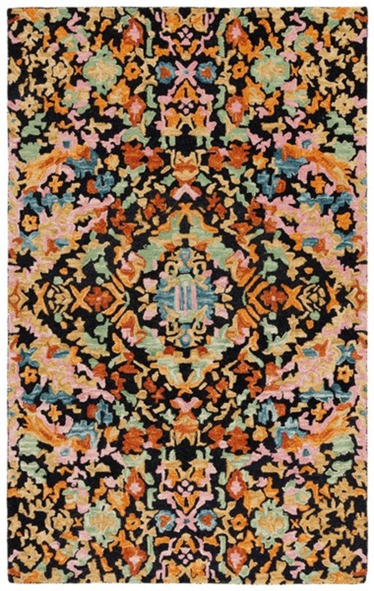 Ready Rugs Designteppich Blumenboden Kollektion