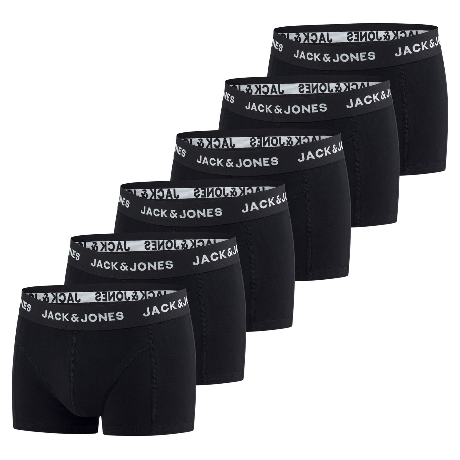 Jack & Jones Boxershorts Herren Retroshorts günstig online kaufen