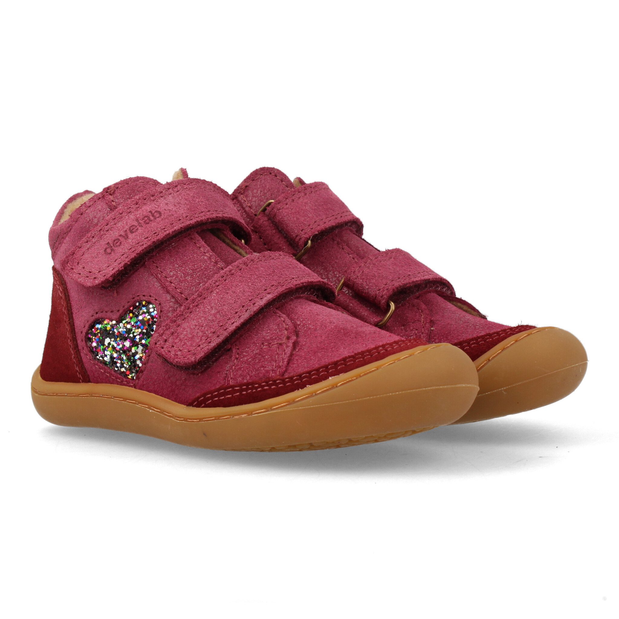develab Develab Sneaker Barfußschuhe Winter Barefoot 42906 Stiefelette