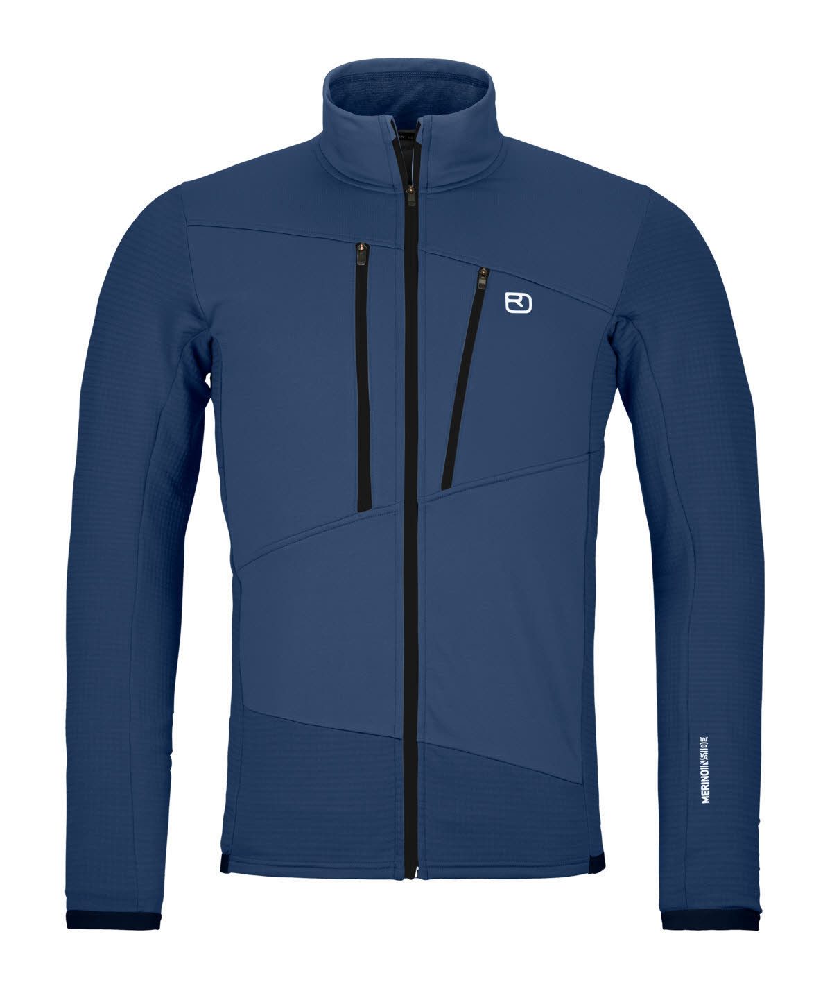 Ortovox Fleecejacke HE FLEECE GRID JACKET M