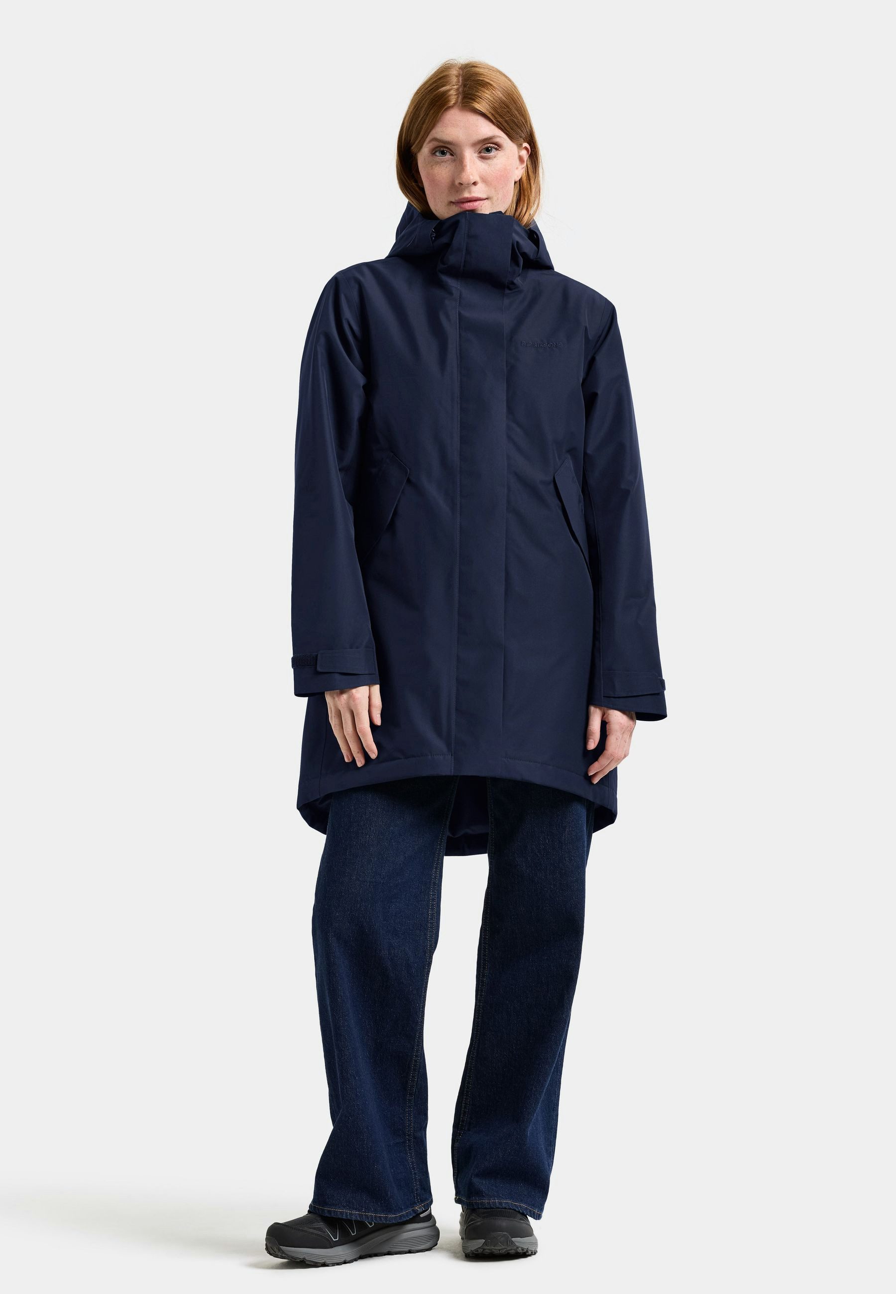 Didriksons Winterjacke Damen Wintermantel Winterparka Wasserdicht KATE günstig online kaufen