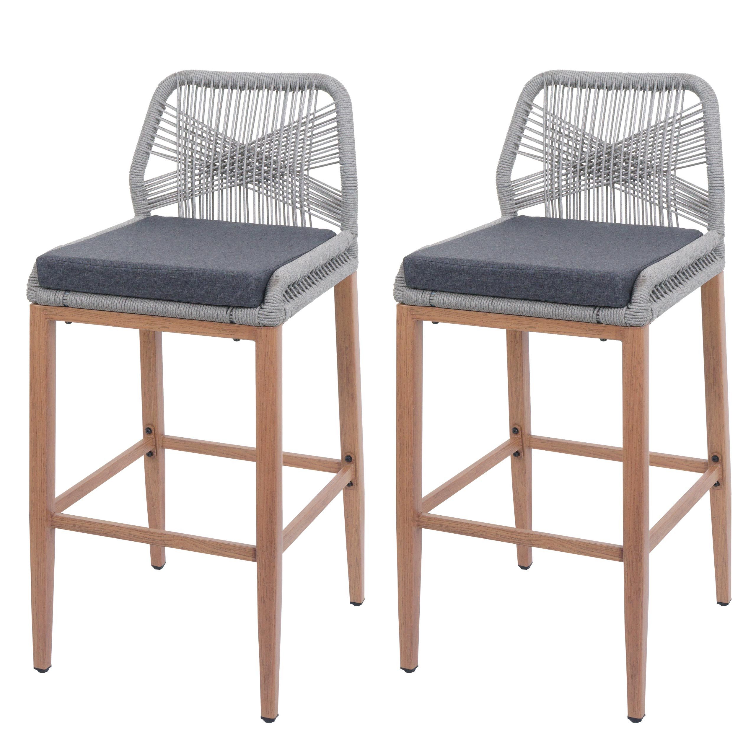 MCW Barhocker MCW-O21 (2 St), Mit günstig online kaufen