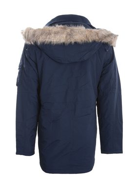 Michael Heinen Winterjacke Herren warm, atmungsaktiv, wasserdicht