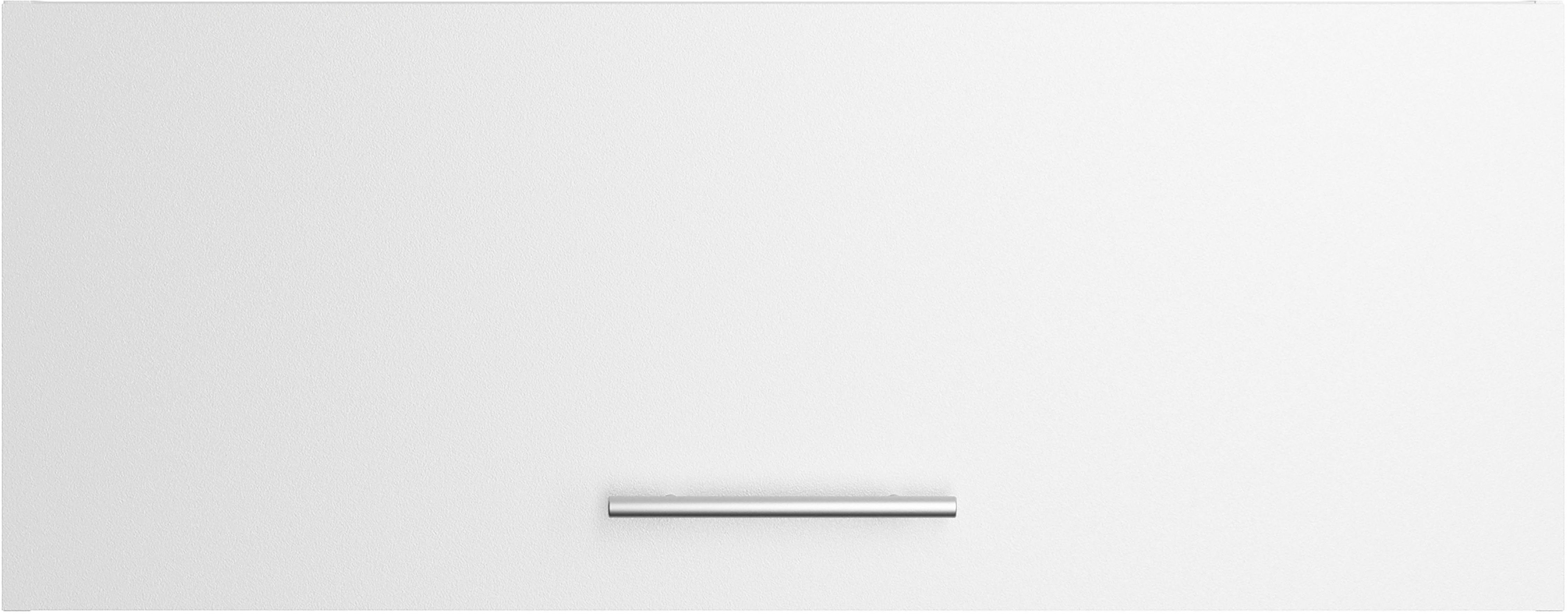 OPTIFIT Klara Klapphängeschrank 90 cm Breite weiß | weiß