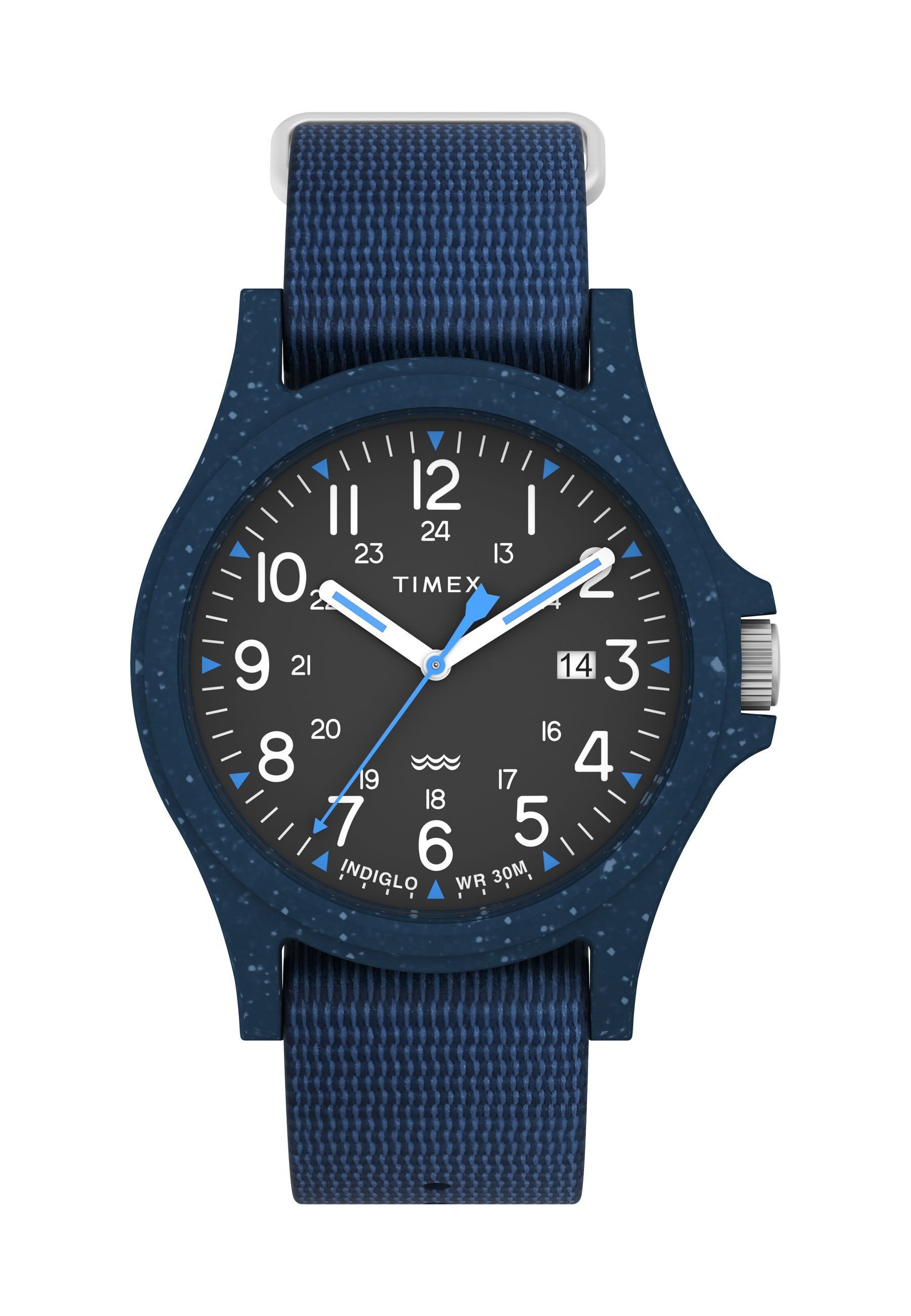 Timex Quarzuhr ALLIED, (1-tlg), Quarz-Analoguhr