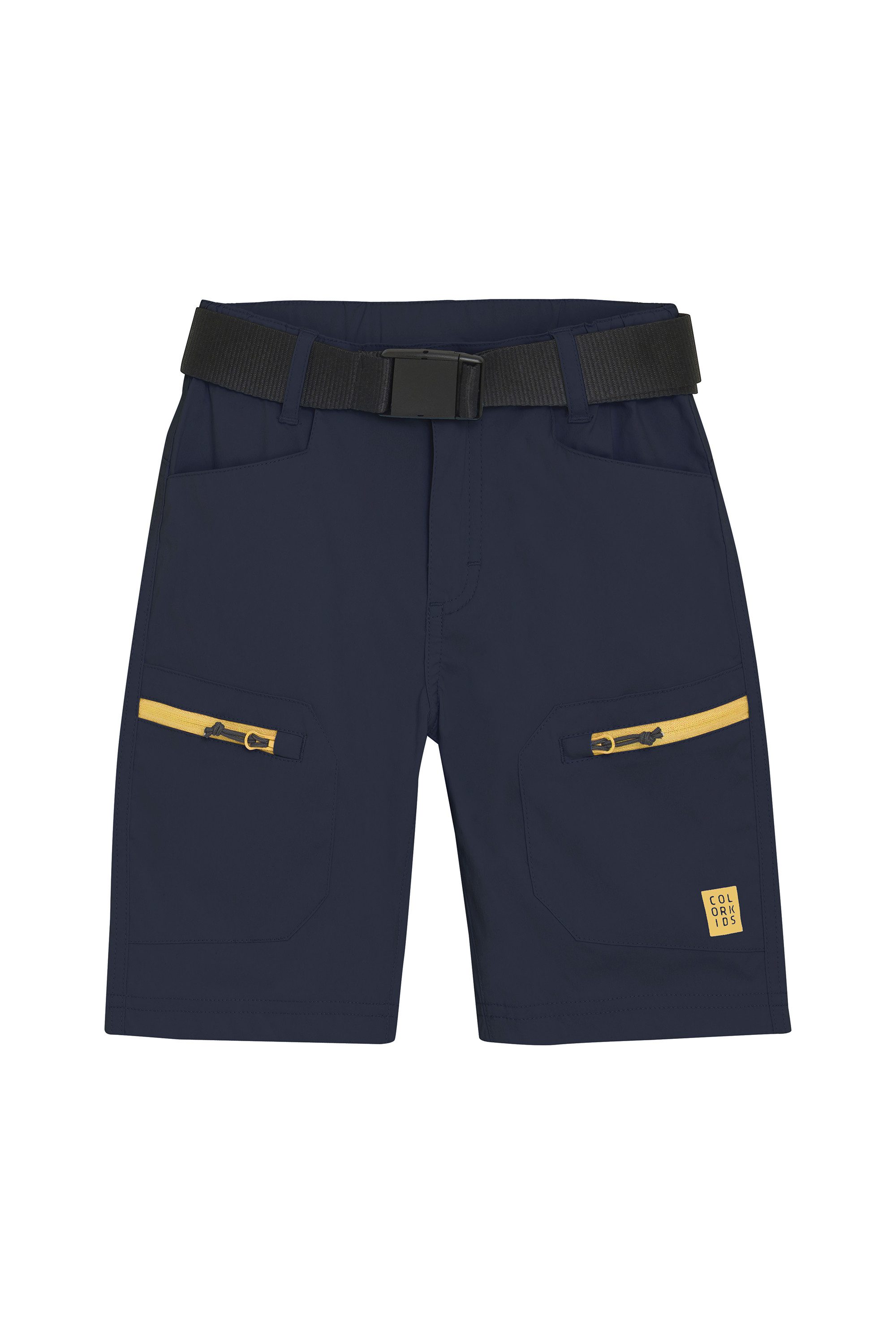 Cargoshorts COShorts Outdoor W. Zip Pockets