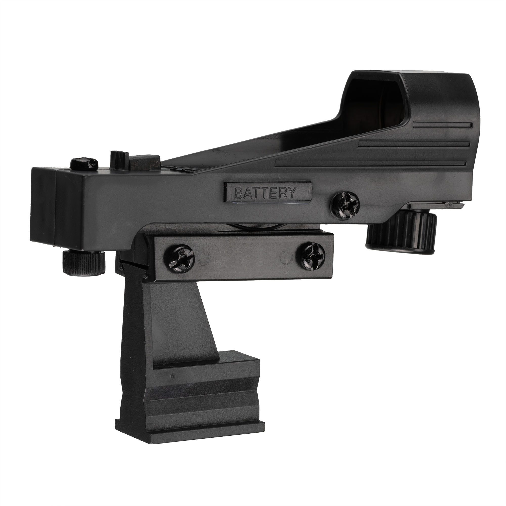BRESSER Teleskop BRESSER LED-Rotpunktsucher für NANO Teleskope + ES Gitterrohr-Dobson