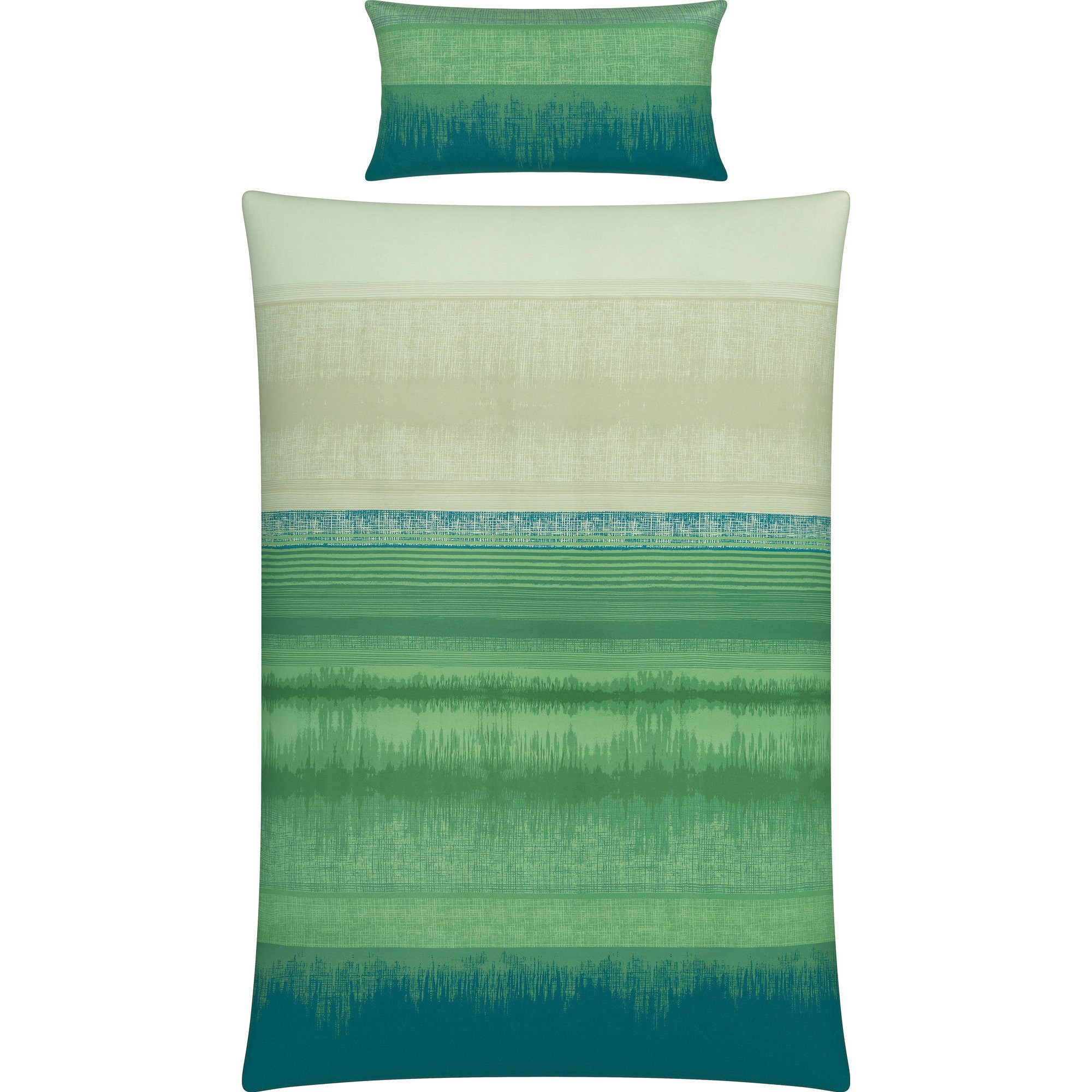 Erwin Müller Bettwäsche Bettwäsche, Mako-Satin, 2 günstig online kaufen