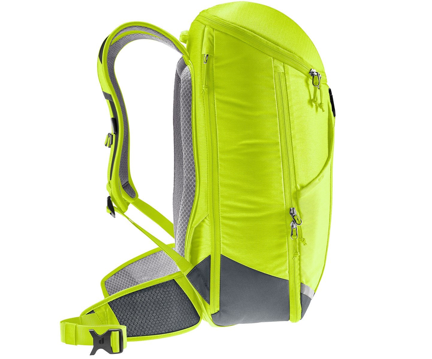 deuter Fahrradrucksack Deuter Rotsoord 25+5 Fahrradrucksack (1-tlg), Airstripes System