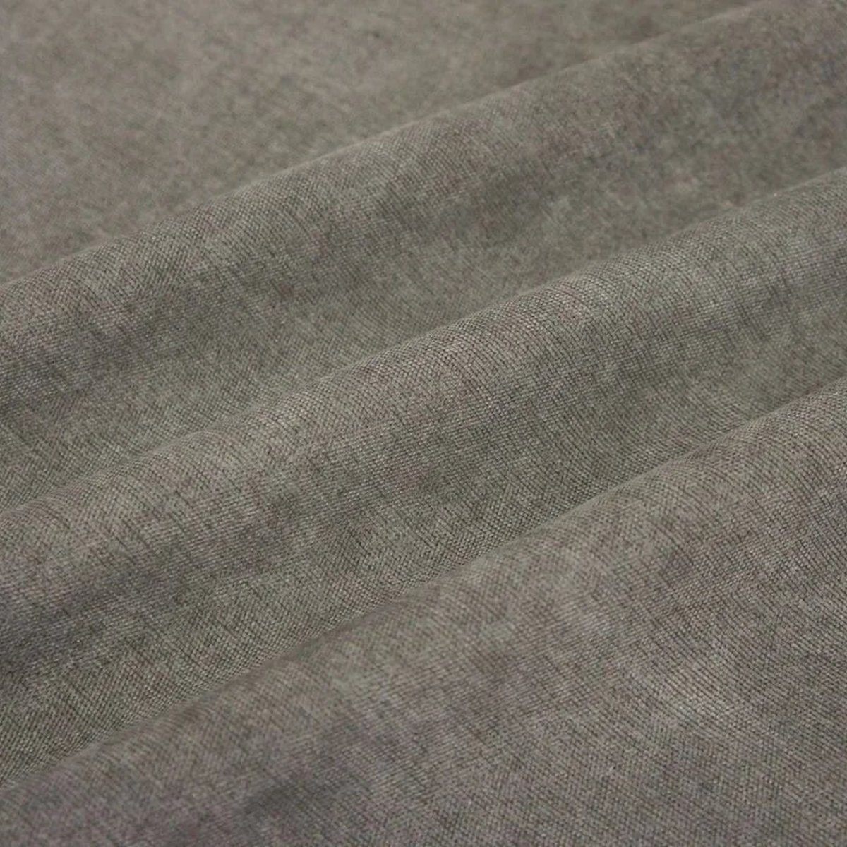 Thumbnail - Stofferia Stoff Polsterstoff Uni Plain Tortora, Meterware