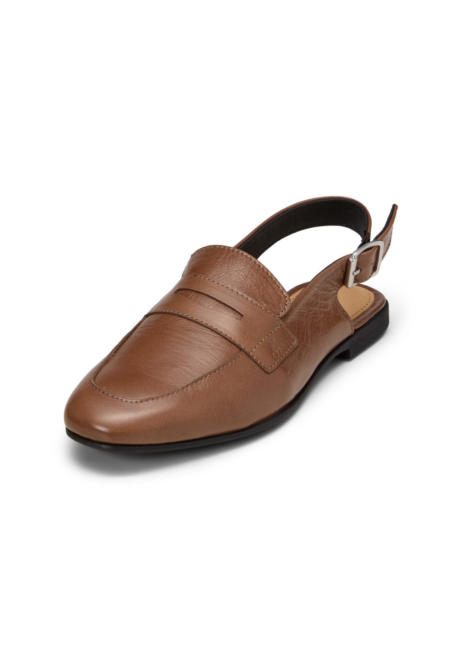 Marc O'Polo aus veredeltem Rindleder Loafer