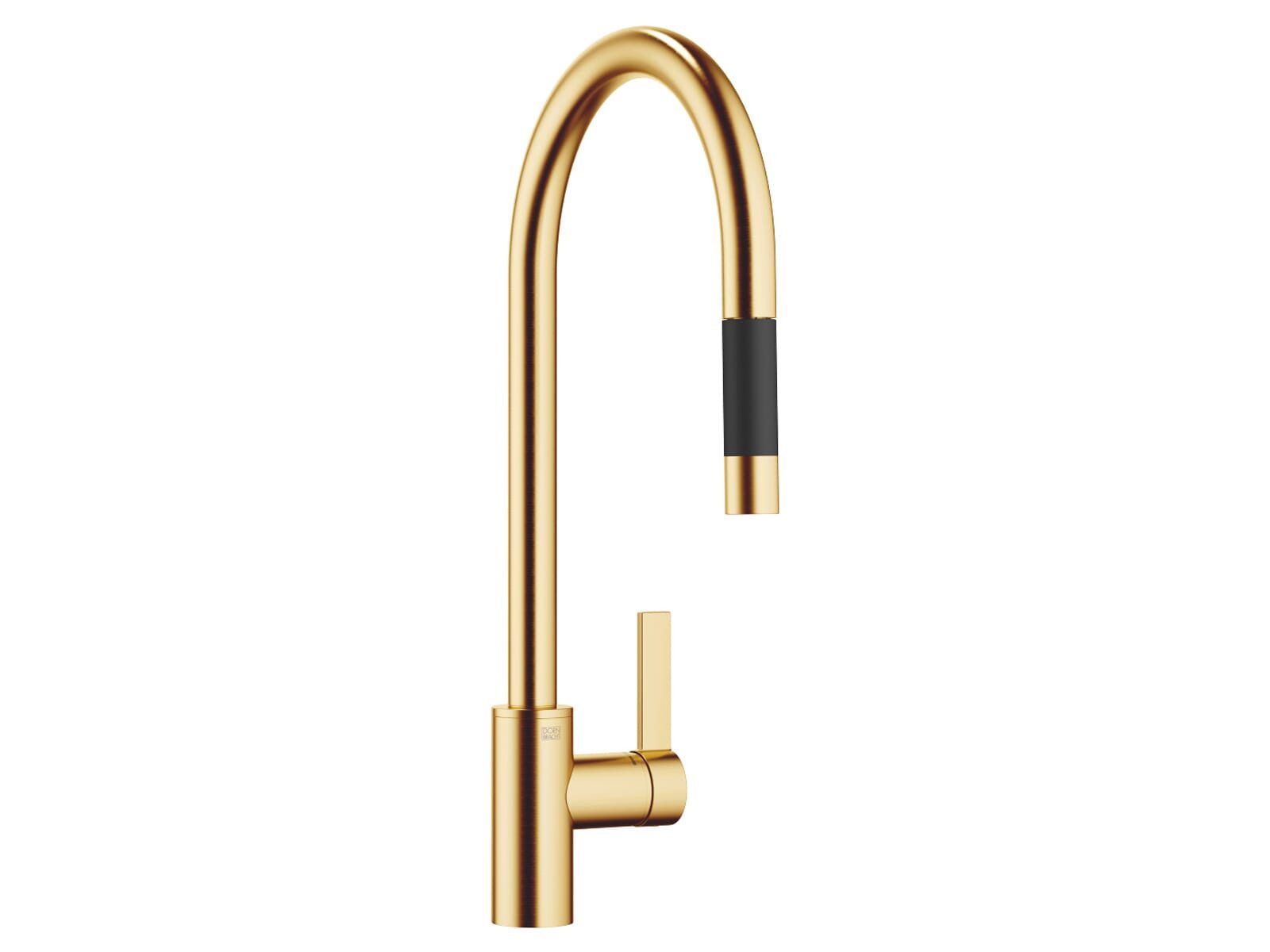 Dornbracht Küchenarmatur (1-St) 33870875-28, mit Ausziehbrause