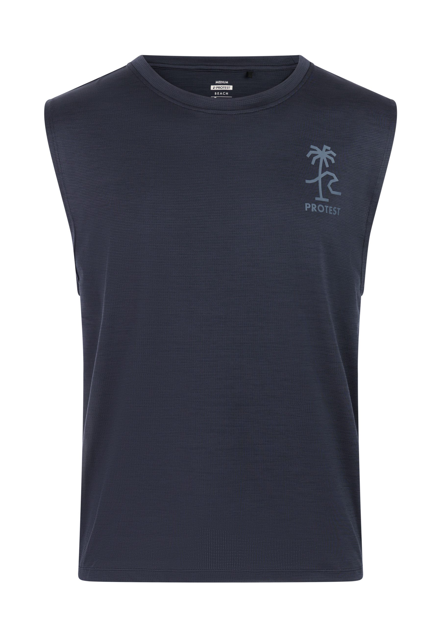 Protest Rash Guard PRTCanwood (1-tlg)