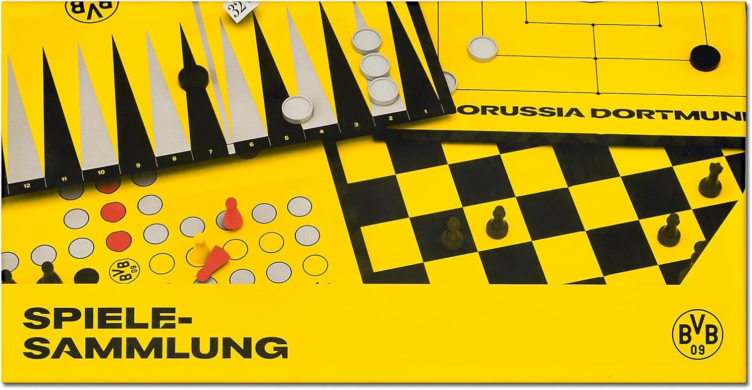BVB MERCHANDISING Spielesammlung BVB Spielesammlung