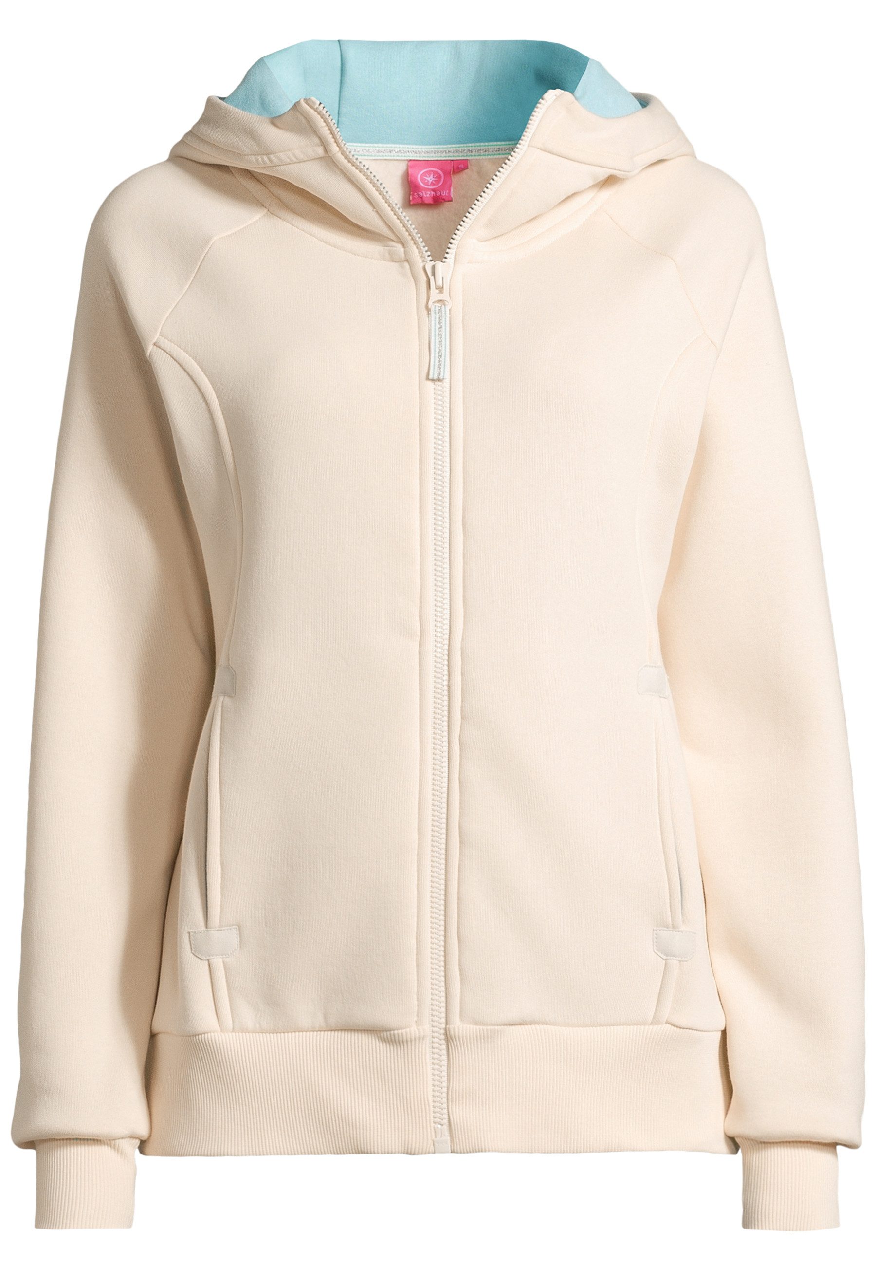 salzhaut Sweatjacke KÖNNENK Damen Leicht tailliert günstig online kaufen