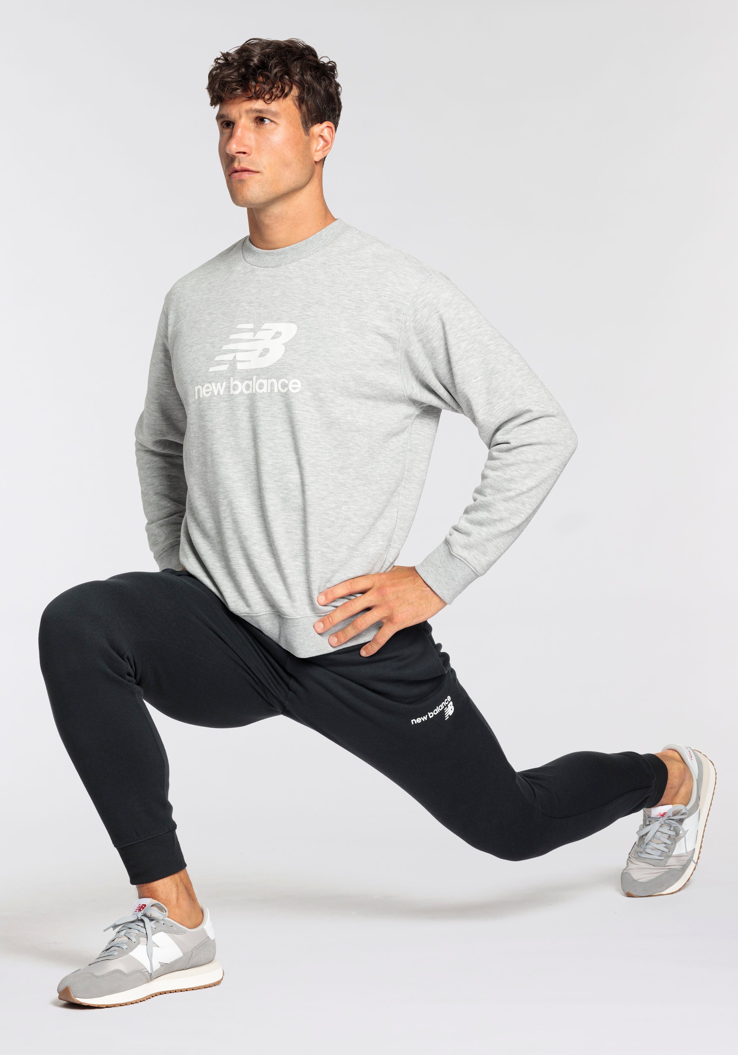 New Balance M237 Sneaker vom New Balance 327 inspiriert – Bild 4 von 5