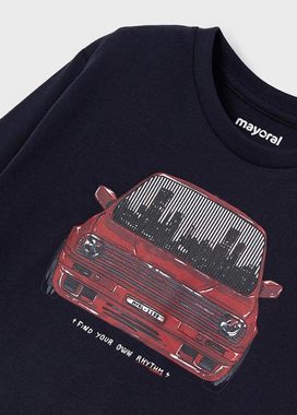 Mayoral Langarmshirt Mayoral Langarmshirt Lentikular Auto (400944)