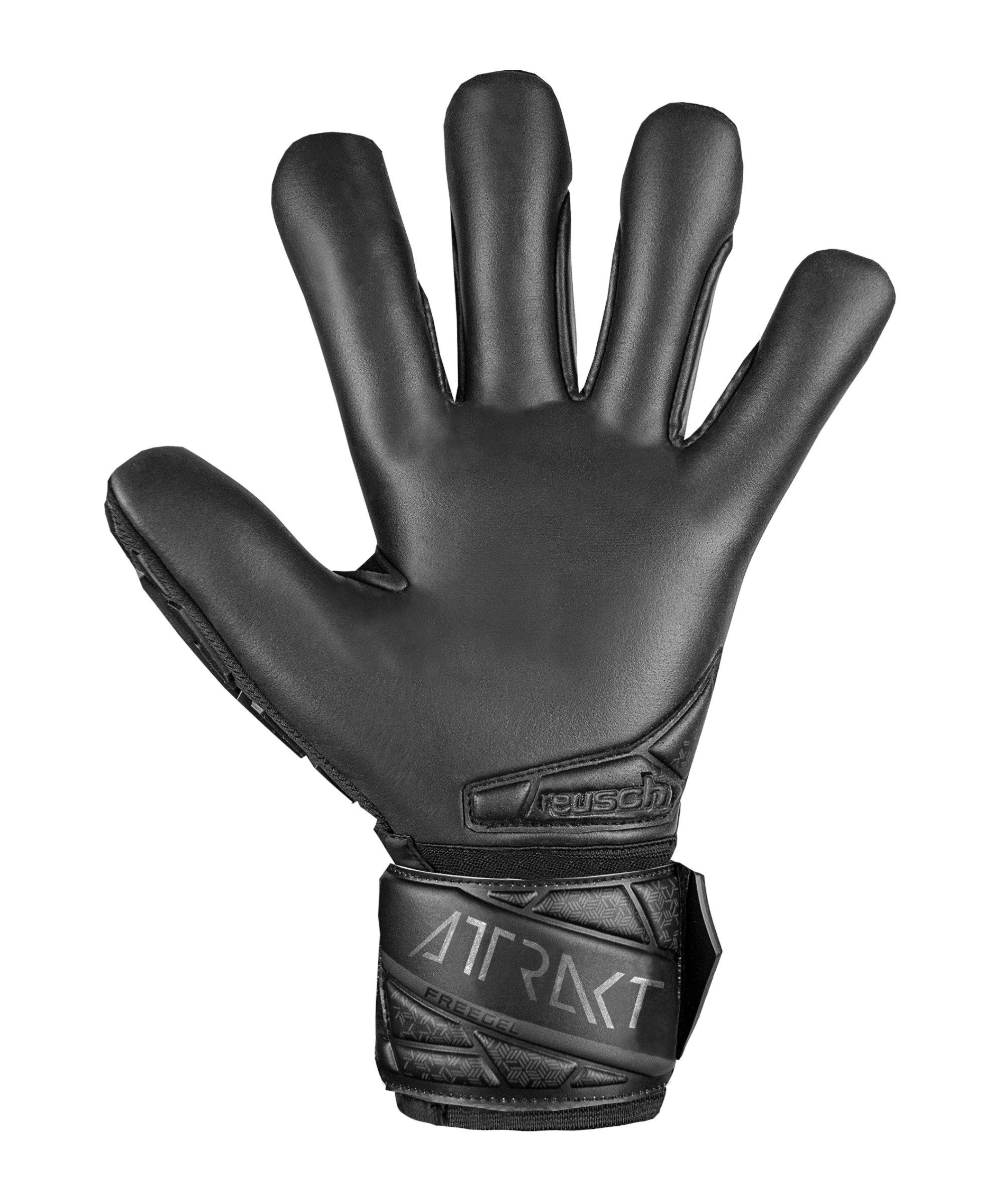 Spark Infinity Support Attrakt Freegel Finger TW-Handschuhe 2024 Night Reusch Torwarthandschuhe