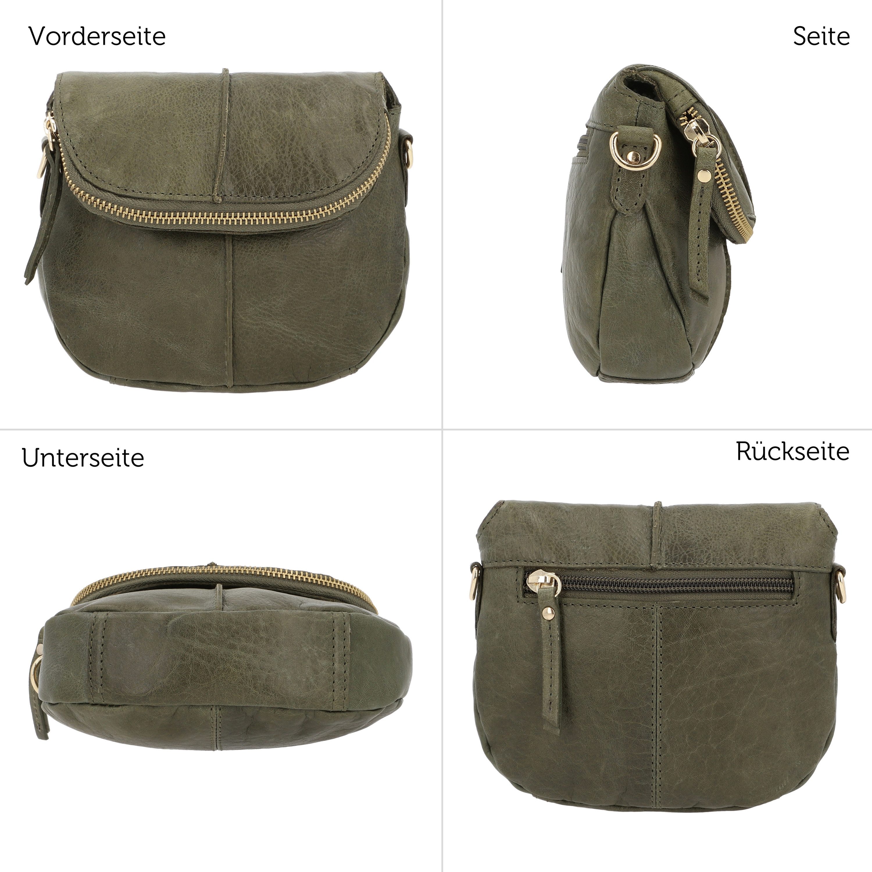Gusti Leder Handtasche Gusti Leder Handtasche Janny (1-tlg)