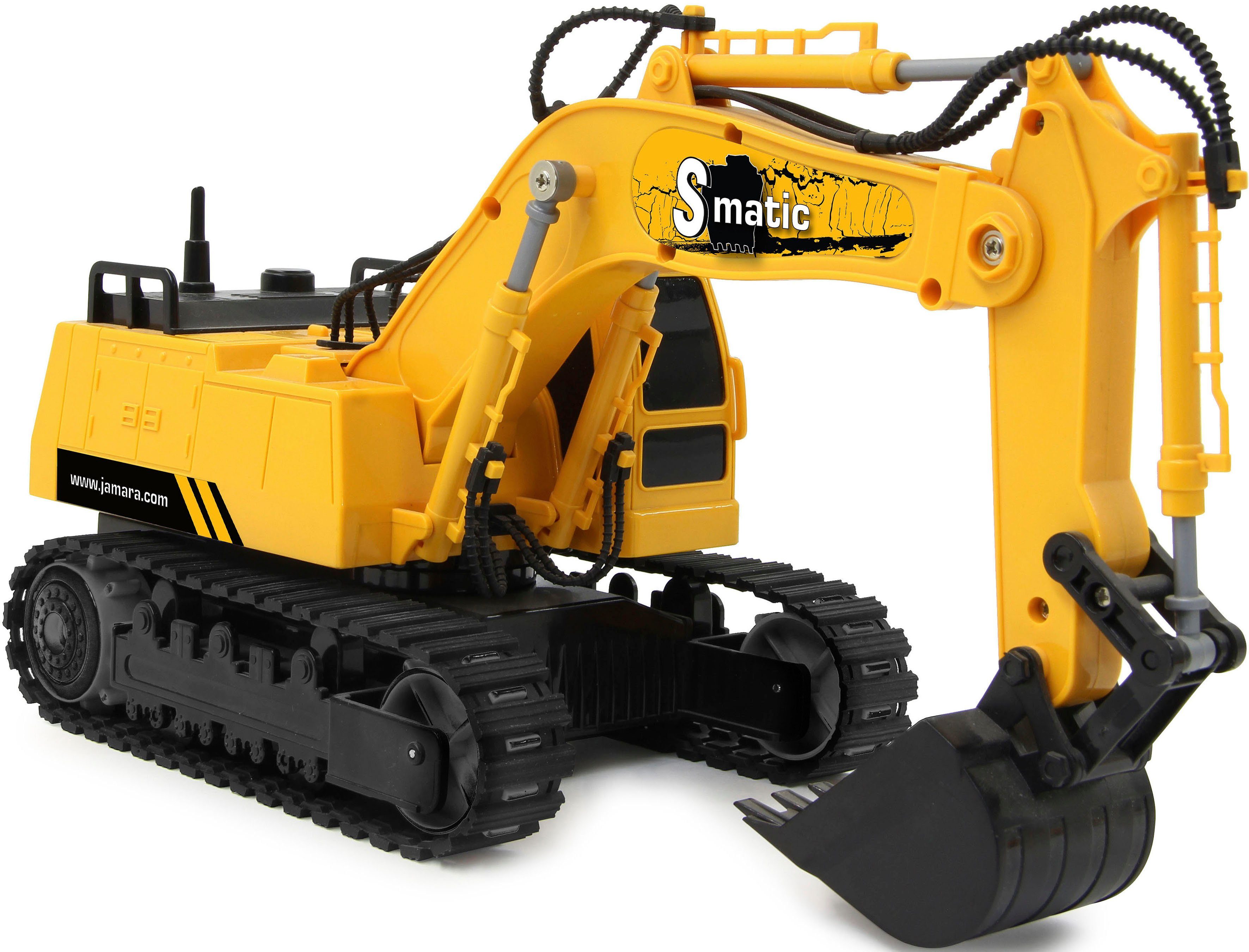 Jamara RC-Bagger S-Matic 2,4GHz