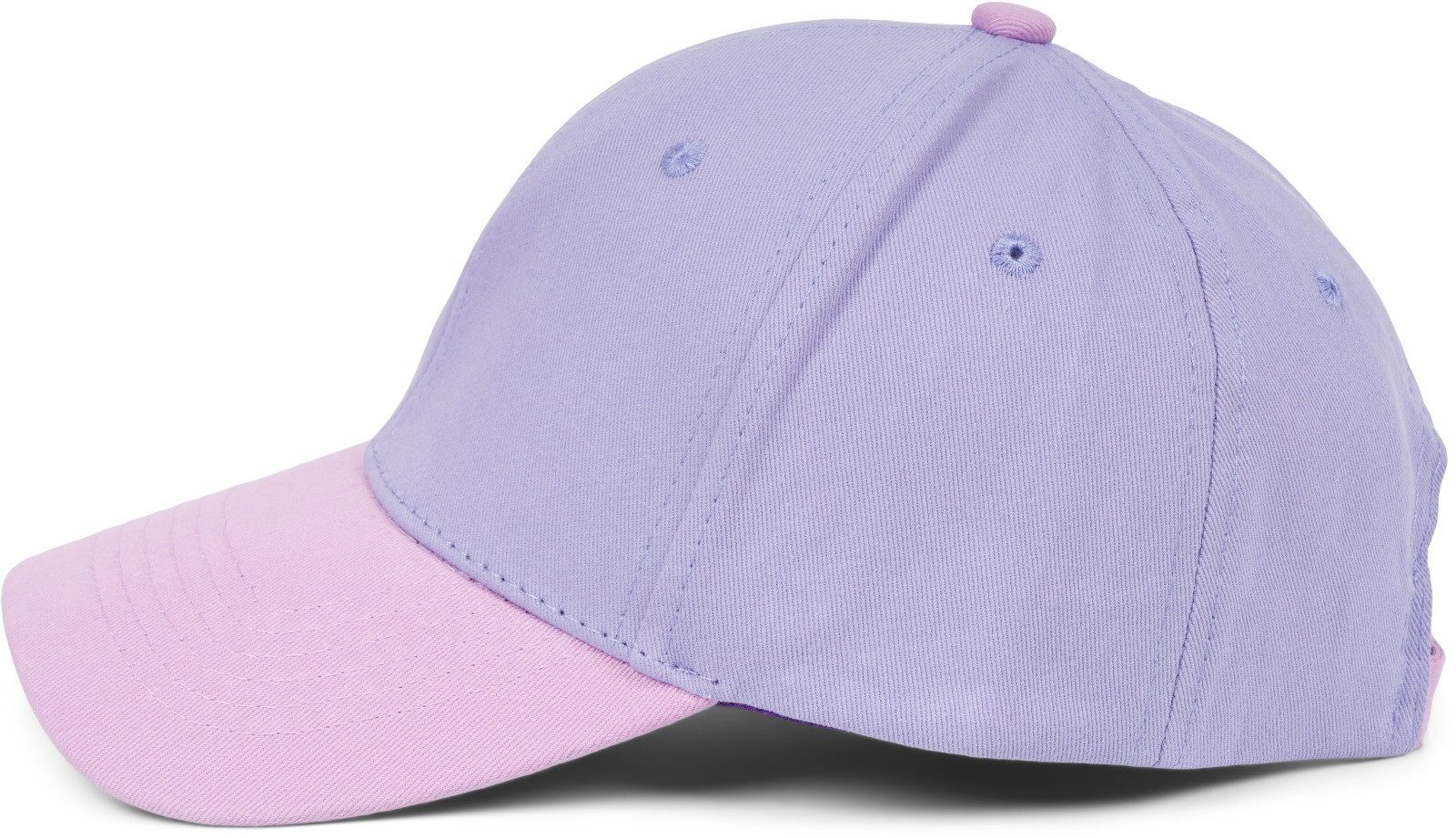styleBREAKER Baseball Cap Baseball Cap Zweifarbig Pastell (1-St) günstig online kaufen