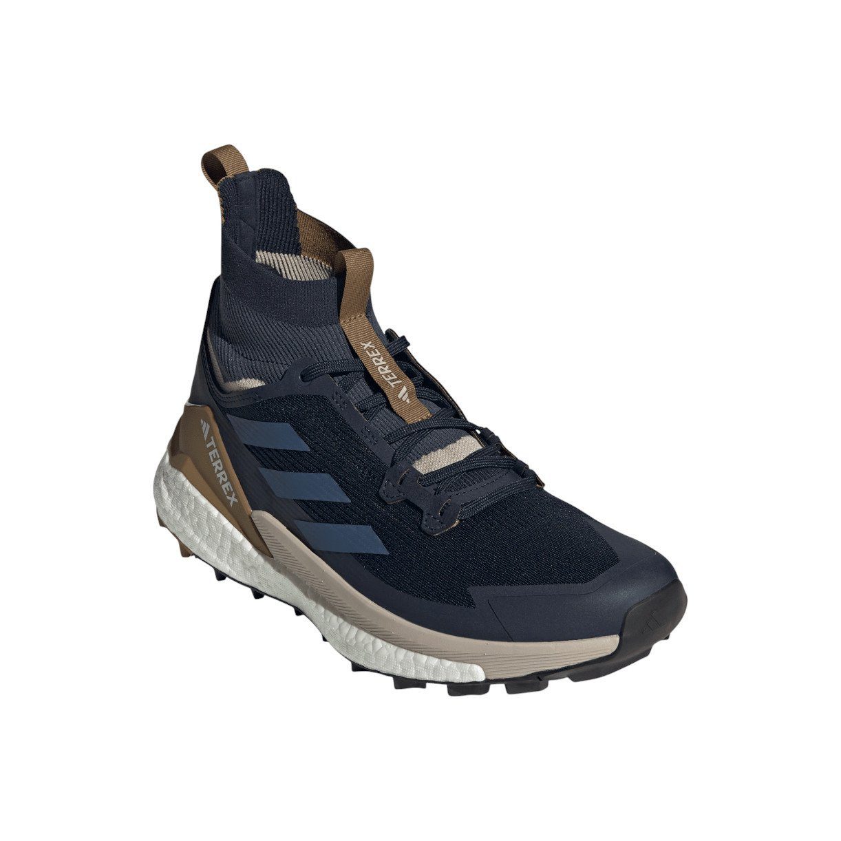 adidas Performance Terrex Free Hiker 2.0 dunkelblau Herren Wanderschuh günstig online kaufen
