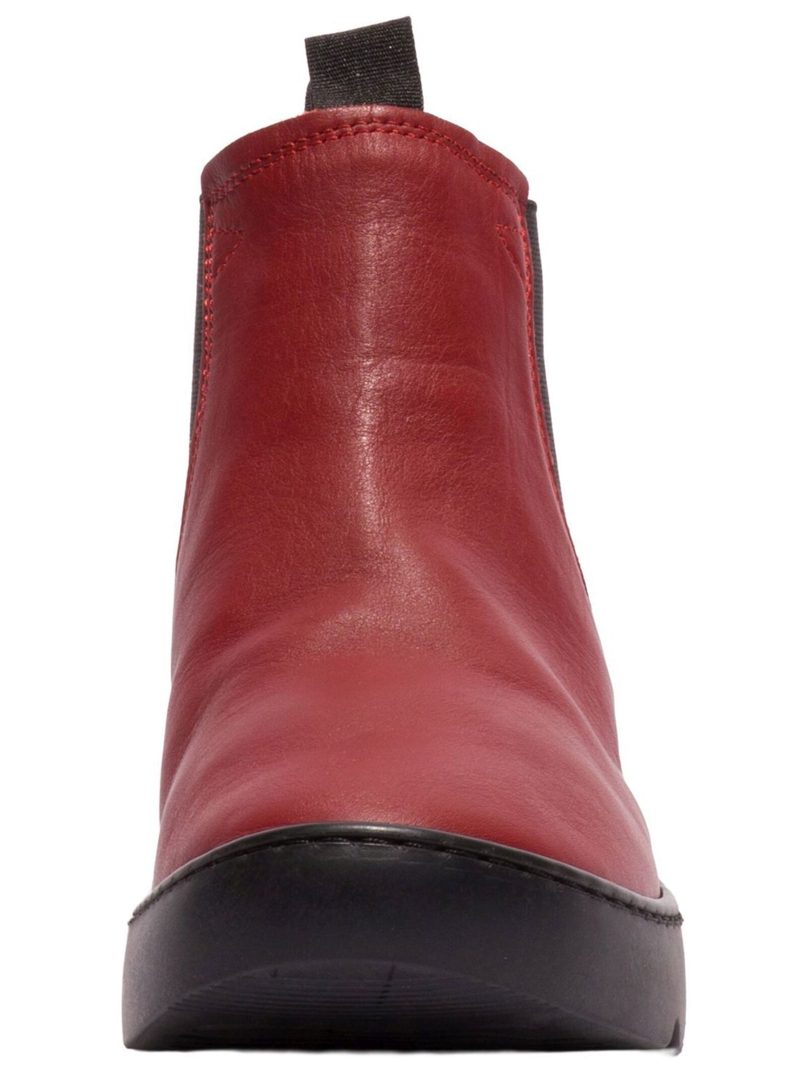 softinos softinos Stiefelette Leder/Textil Stiefelette