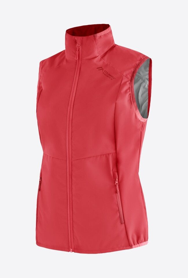 Funktionsweste Brims Vest W Da-Softshellweste