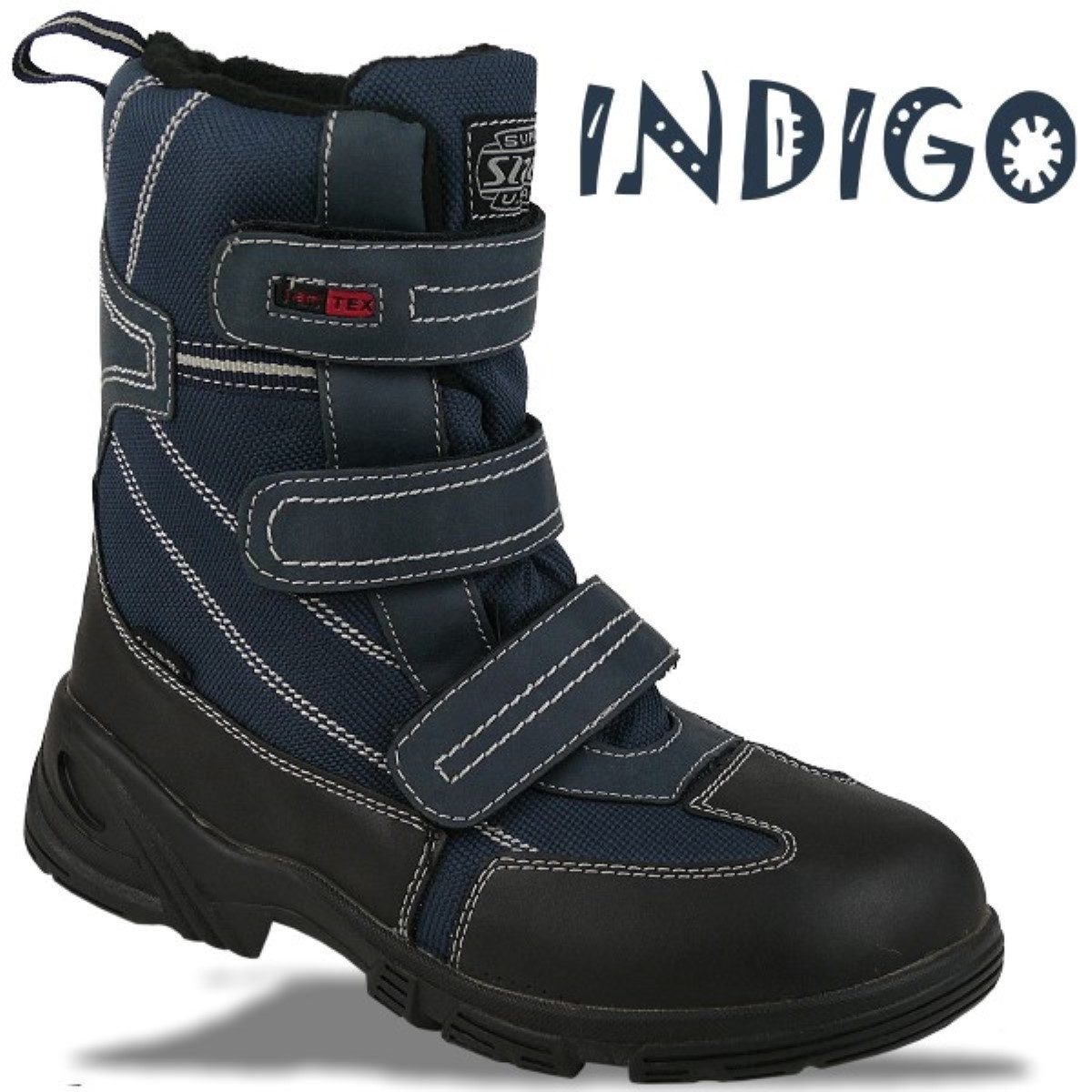Indigo INDIGO Kinderstiefel FELIX Slam-Tex Stiefel