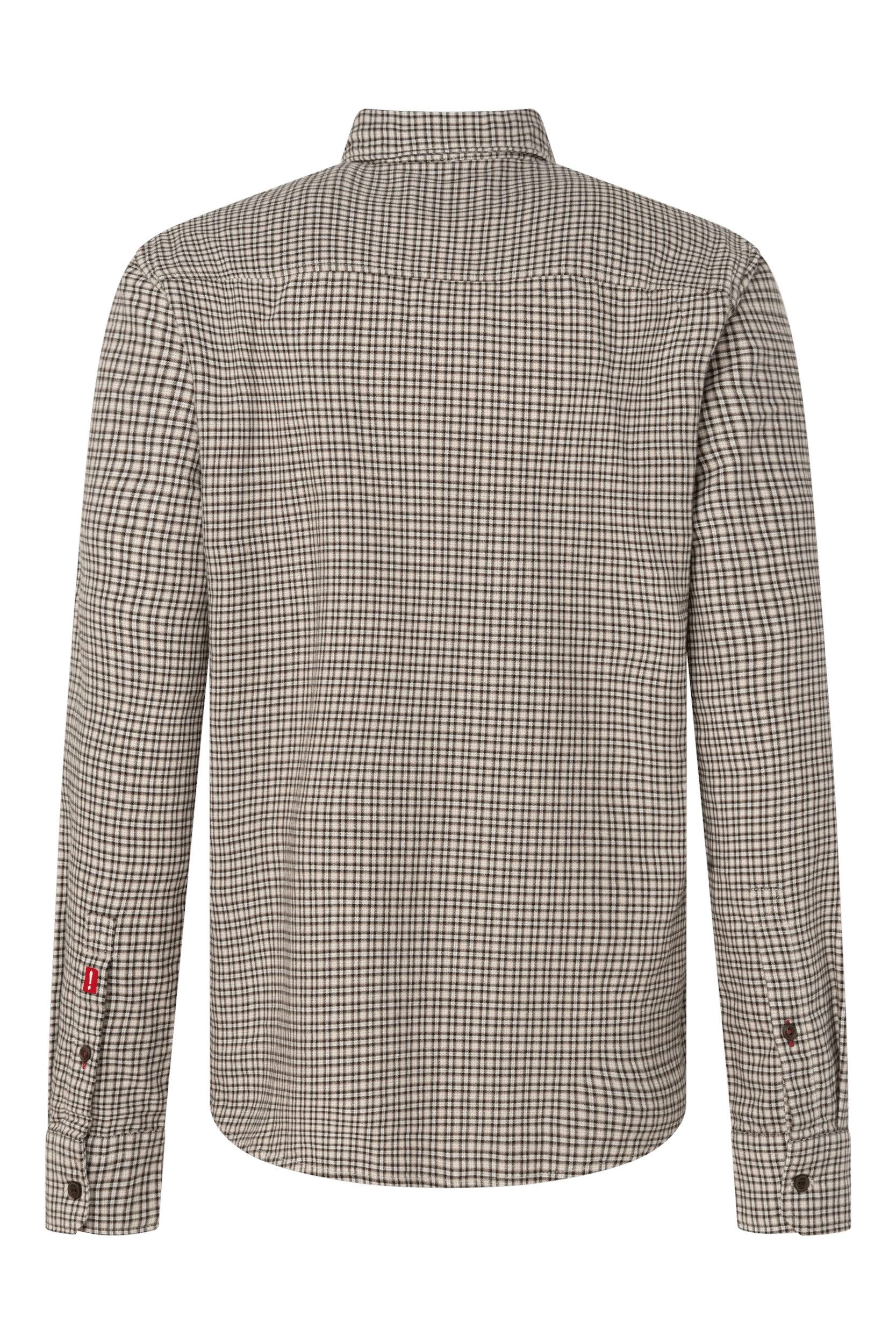 Joop Jeans Langarmhemd Heli Regular fit mit Button-Down-Kragen
