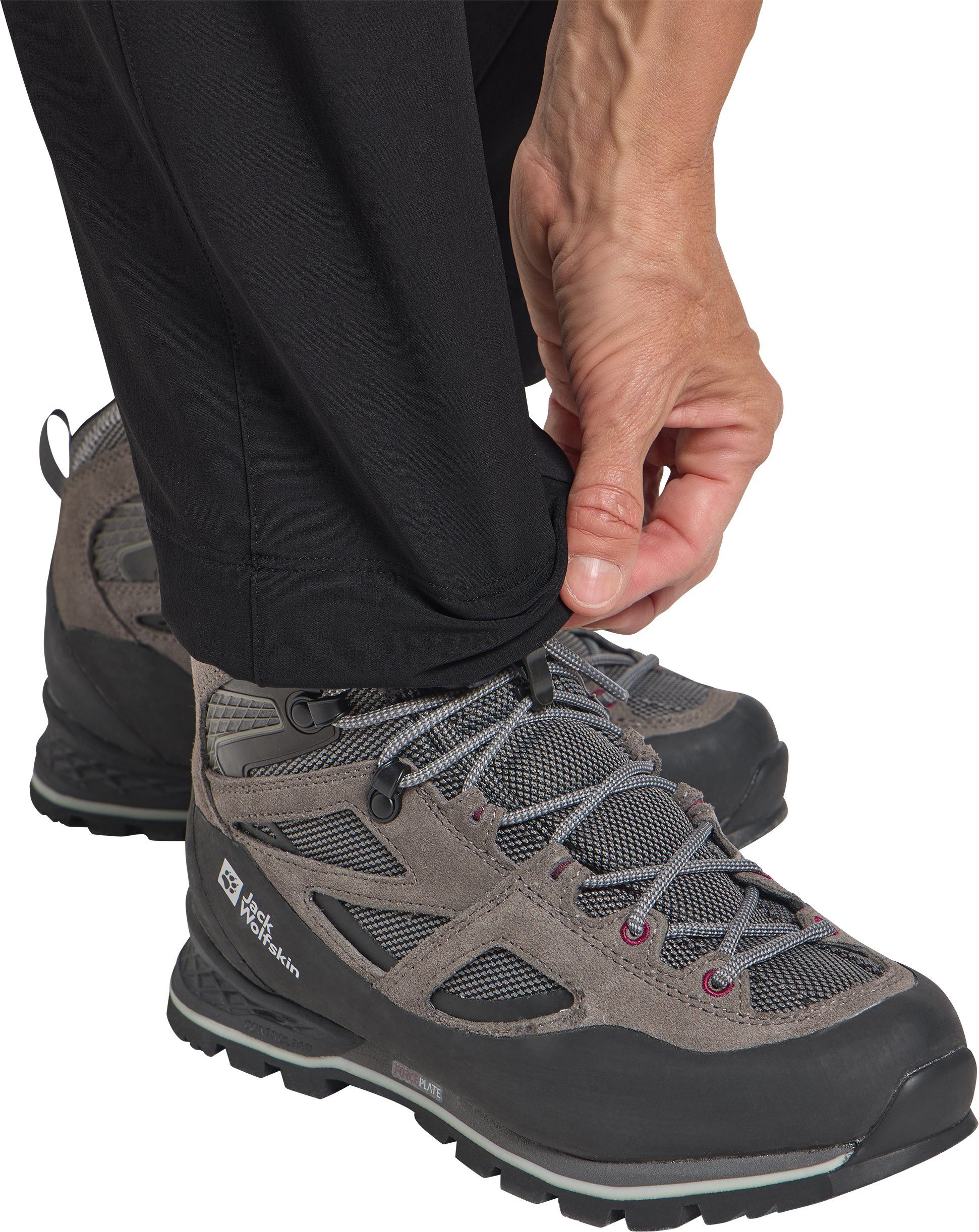 Jack Wolfskin Outdoorhose ANDUR PANTS W