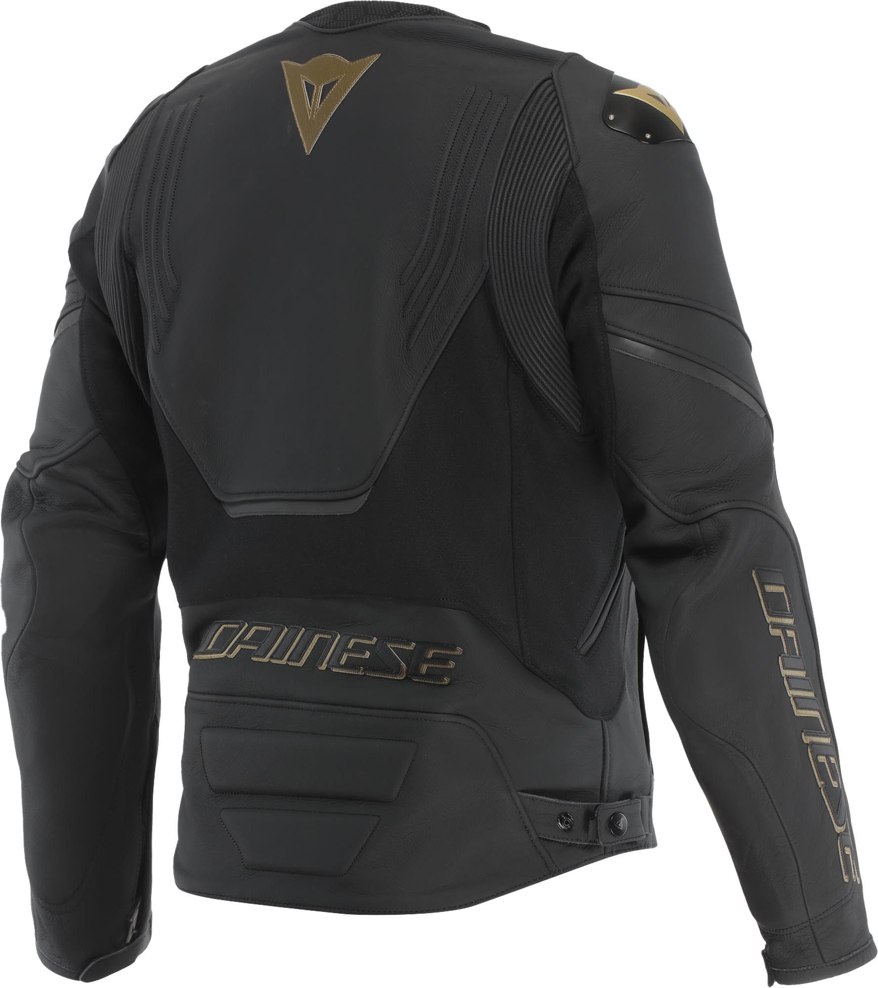 Dainese Motorradjacke Racing 5 Motorrad Lederjacke Wasserdicht protektoren