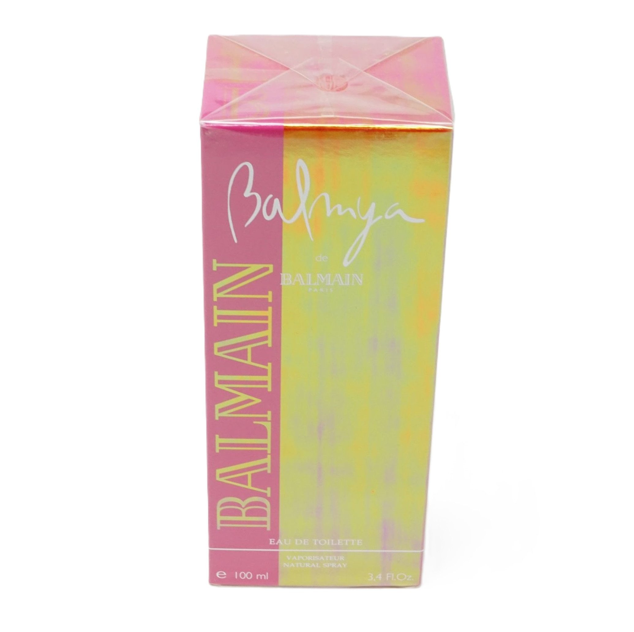 Balmain Eau de Toilette Balmain Balmya Eau de Toilette Spray 100 ml