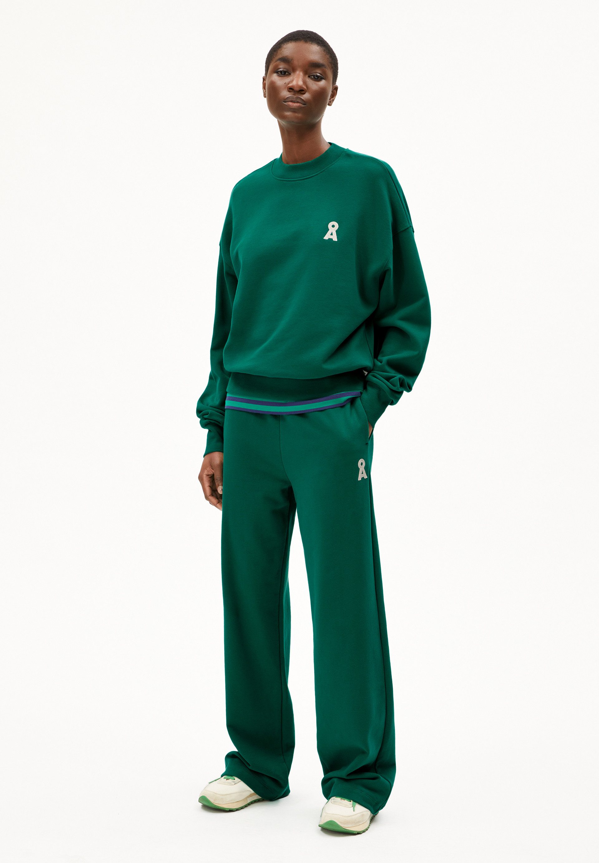 Armedangels Sweatshirt ICONIC Å ALIZAA Sweatshirt günstig online kaufen