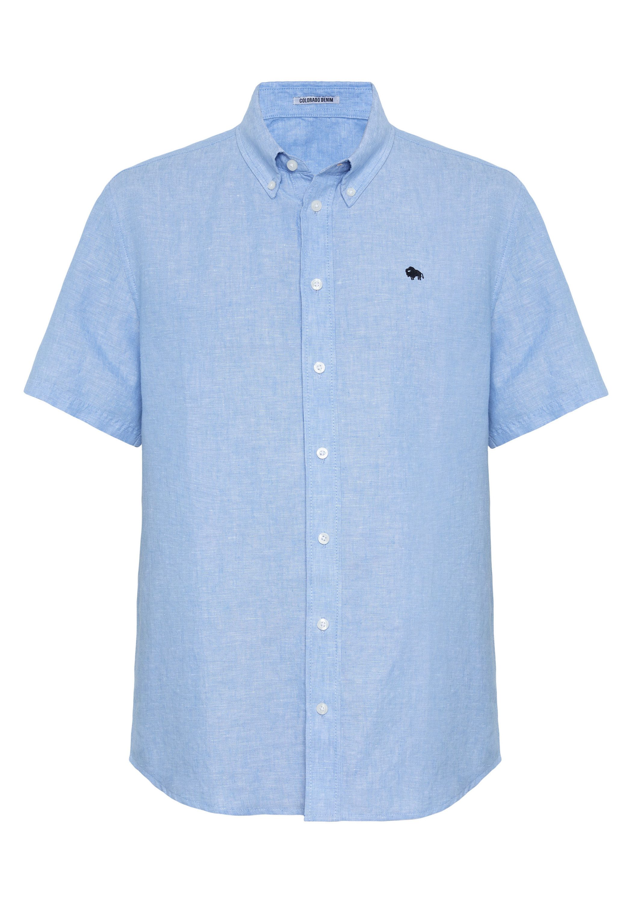 15-3932M Bel Air Blue Melange