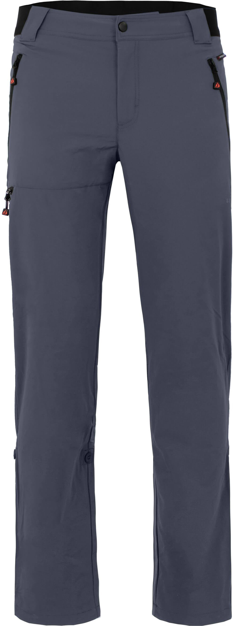 Bergson Outdoorhose ARRESÖ COMFORT Herren Wanderhose, günstig online kaufen