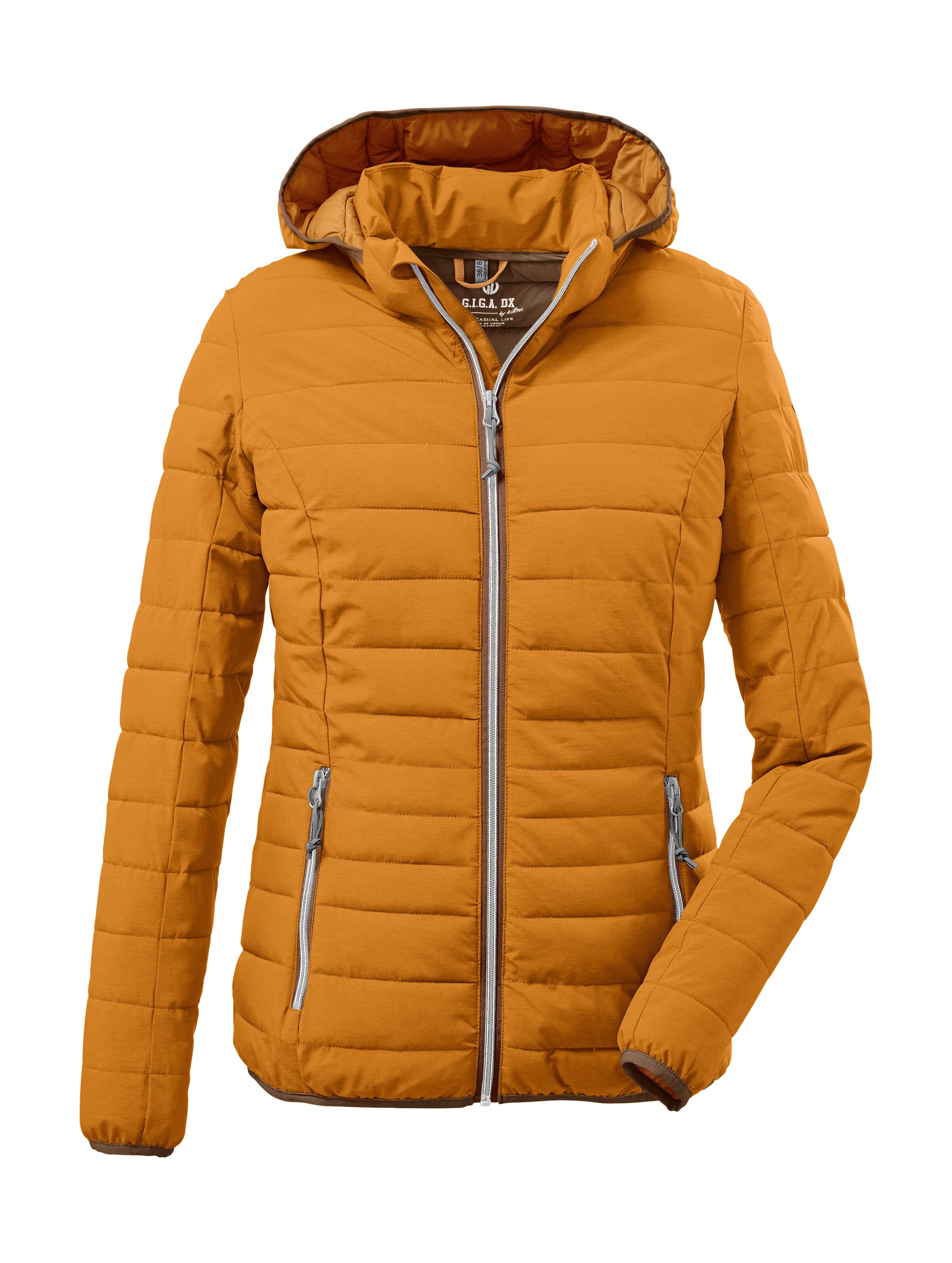 Steppjacke Uyaka