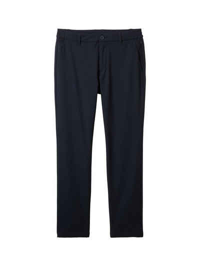 TOM TAILOR Chinohose Regular Stretch Chino