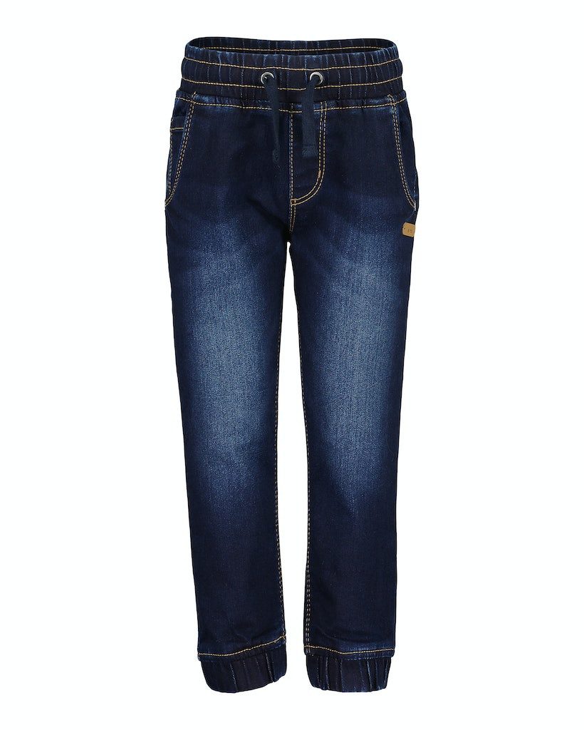 Blue Seven Stretch-Jeans Blue seven Jungen Jeans Stretch Schlupfhose blau